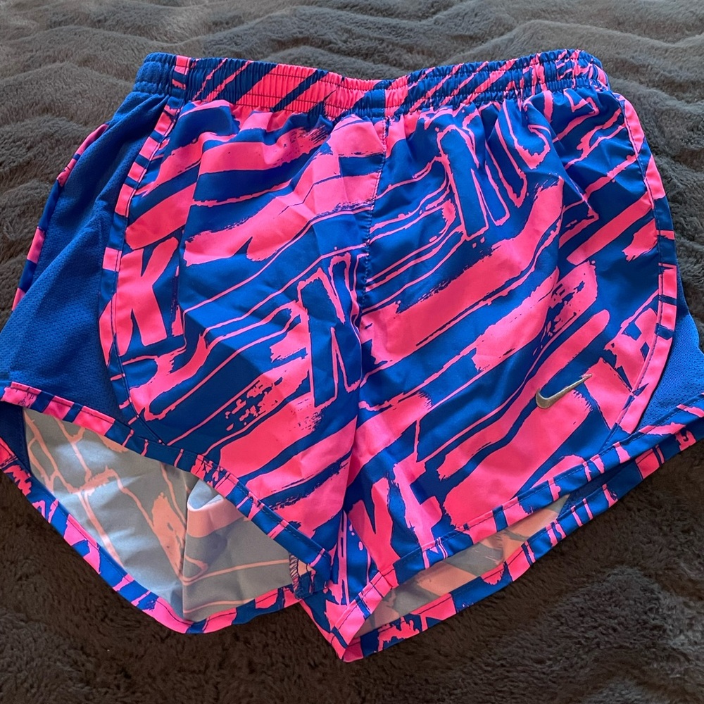 Workout shorts